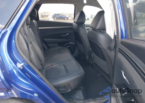 2022 Hyundai Tucson Limited из США, поврежденный, VIN 5NMJE3AEXNH045794